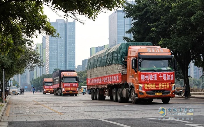 東風(fēng)柳州汽車有限公司榮膺“公益先蜂獎”!