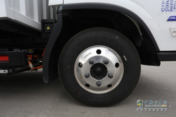 鋁合金車(chē)圈
