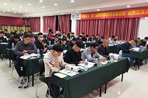 與時俱進！江淮輕卡“第六屆全國服務商維修技能競賽”保障高標準服務體系建設