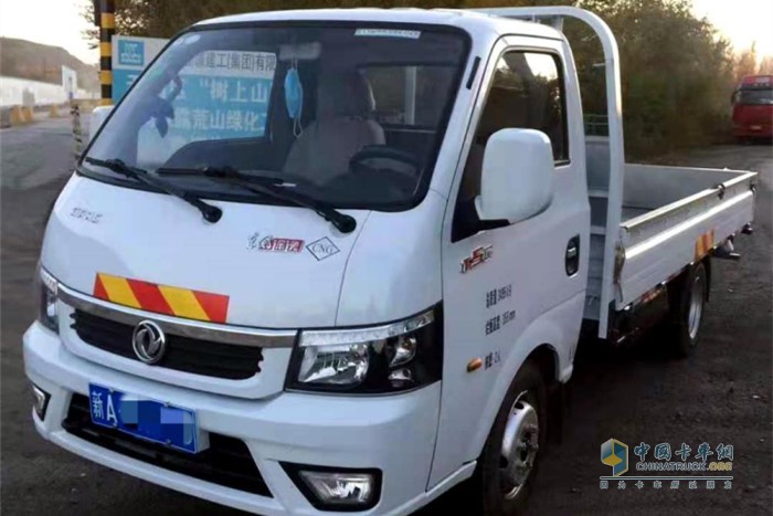 東風(fēng)途逸CNG雙燃料車型