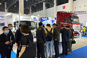 推動綠色可持續(xù)發(fā)展，現(xiàn)代商用車引領(lǐng)卡車新能源改革！
