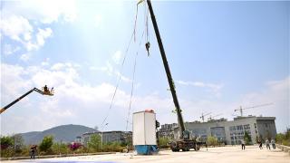 飛碟W5極限挑戰(zhàn)成功：為司機生命與安全負責！