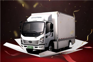 現(xiàn)代商用車上新了!泓圖EV登陸商城，新能源實(shí)力不容小覷