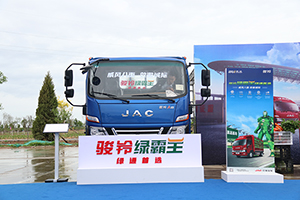 穩(wěn)、準(zhǔn)、狠三管齊下 江淮駿鈴綠霸王分分鐘滿足用戶痛點(diǎn)