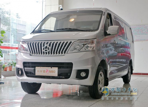 2021款長(zhǎng)安睿行M80