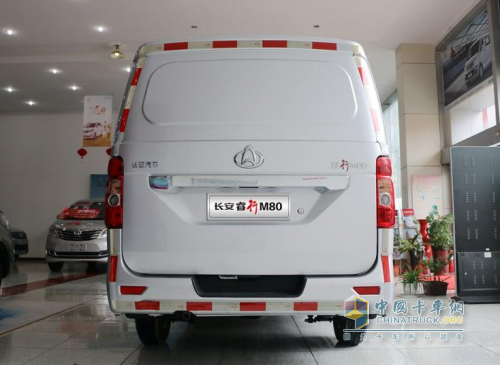 2021款長(zhǎng)安睿行M80