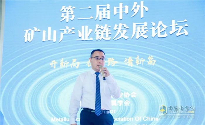 福伊特驅(qū)動(dòng)亞洲區(qū)礦業(yè)冶金產(chǎn)品新業(yè)務(wù)銷售副總裁呂國(guó)繁
