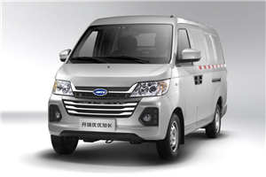 何為城配物流車型風(fēng)向標(biāo)，開瑞優(yōu)優(yōu)給你答案
