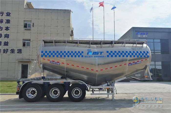 瑞江罐車(chē)