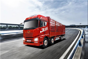 JH6載貨車(chē)+海爾獨(dú)立空調(diào)，出色發(fā)揮，不懼高“烤”!
