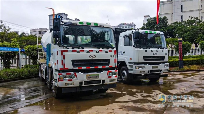 吉利商用車(chē)  電動(dòng)載貨車(chē)