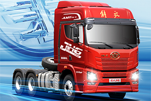 JH6 自動(dòng)擋-油耗真的省，操作方便又省勁！