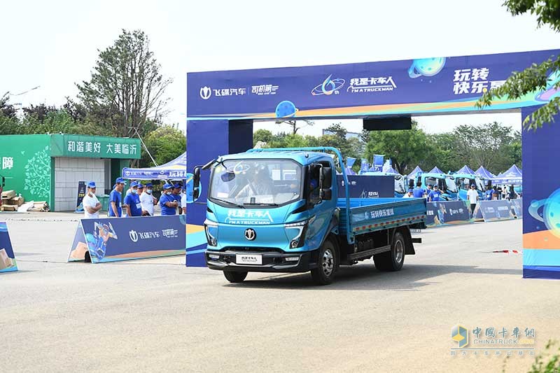 玩轉(zhuǎn)快樂星球 我是卡車人大賽都有哪些看點(diǎn)？