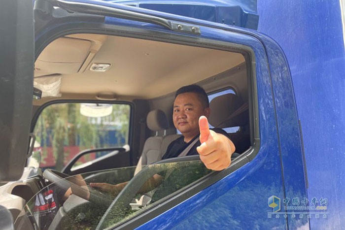 福田汽車,福田智藍(lán),純電動輕卡