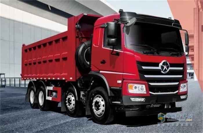 大運(yùn)重卡  牽引車(chē)