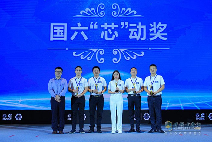 東風(fēng)康明斯,發(fā)動機(jī)
