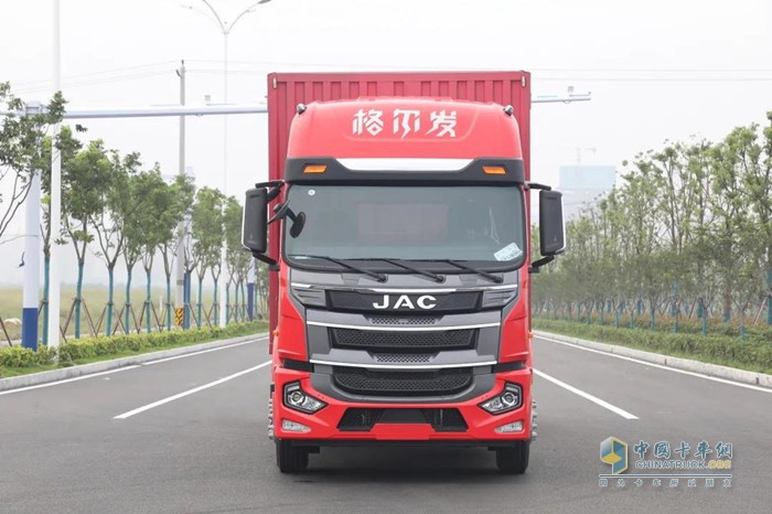 格爾發(fā)A5X自動(dòng)擋載貨車(chē)