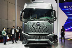 2021上半年銷量接近去年全年 歐曼自動(dòng)擋重卡工程車即將亮相