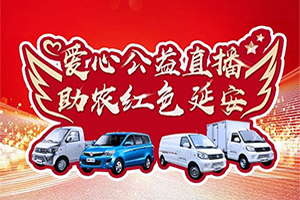 新龍馬汽車品牌煥新之旅即將奔赴延安，助力鄉(xiāng)村振興