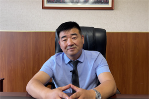 慶鈴五十鈴經(jīng)銷商陳峰鳴：用20年證實發(fā)展確定性，從“金字塔尖”向下延伸