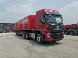 5年省出一輛車 自重7.5噸的乘龍H5超輕版不止于輕