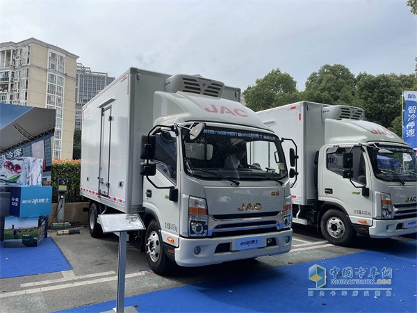 江淮汽車(chē)  載貨車(chē)