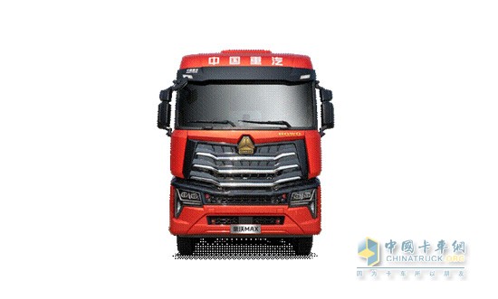 中國重汽豪沃   牽引車