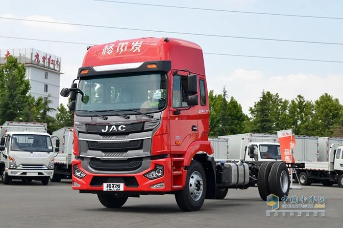 江淮格爾發(fā),A5X,載貨車(chē)