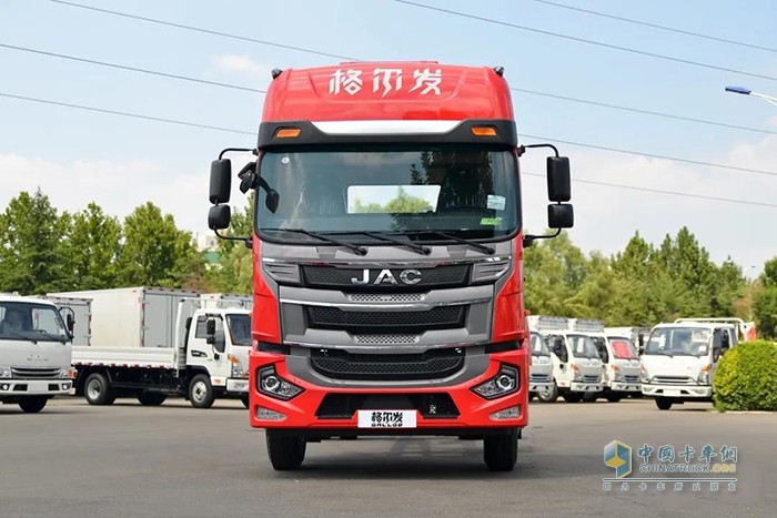 江淮格爾發(fā),A5X,載貨車(chē)