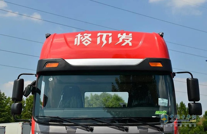 江淮格爾發(fā),A5X,載貨車(chē)