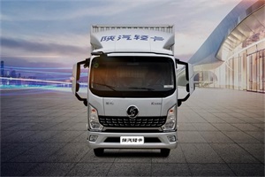 行業(yè)黑馬，陜汽輕卡K5000帶你體驗(yàn)高端輕卡的全新打開方式