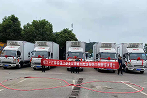 用車很著急？不用急！江淮康鈴冰博士3天快交付服務(wù)到家