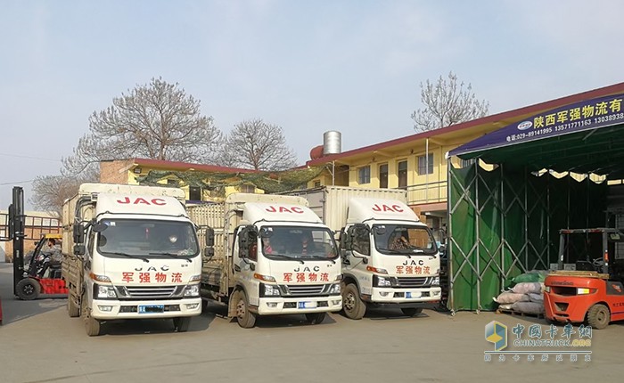 江淮汽車(chē),江淮駿鈴載貨車(chē),輕卡