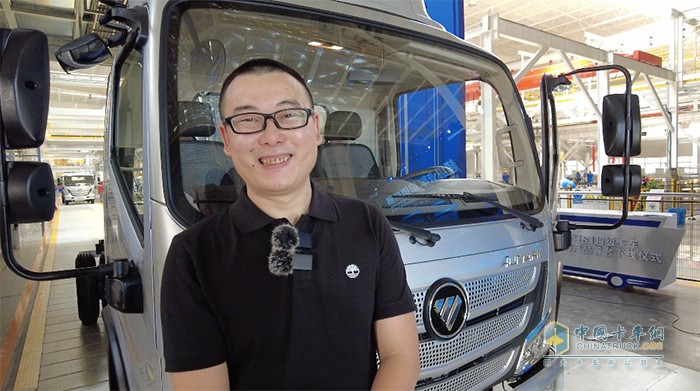 福田歐航歐馬可,S1,載貨車(chē)