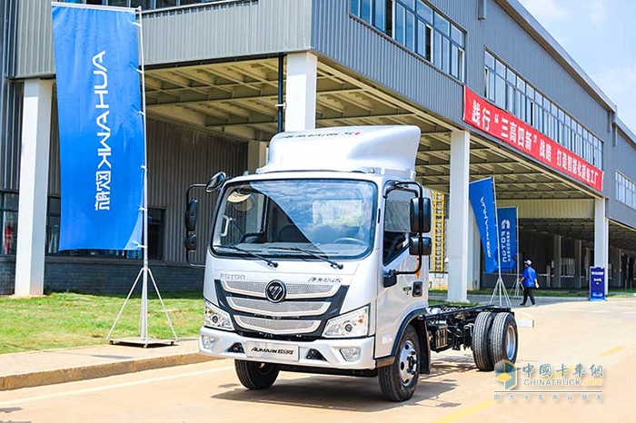 福田歐航歐馬可,S1,載貨車(chē)
