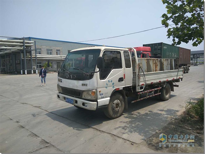 江淮汽車(chē),德沃斯,中卡
