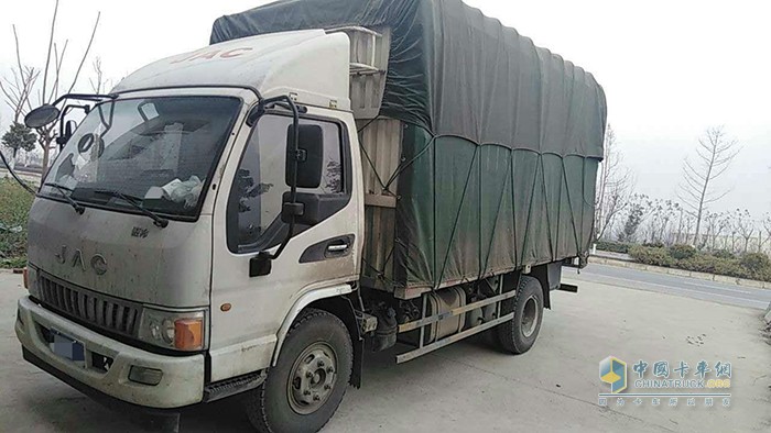 江淮汽車(chē),德沃斯,中卡