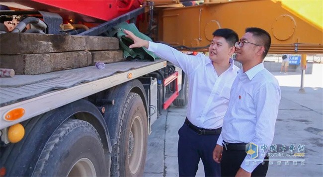 三一集團(tuán)  國六泵車