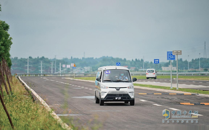 比亞迪V3,中國(guó)新能源挑戰(zhàn)賽,純電動(dòng),物流車