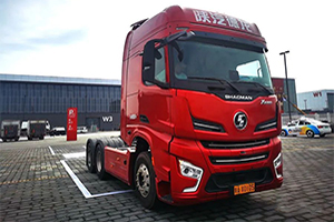 德龍X6000出征首屆全國智能駕駛賽，斬獲商用車智能駕駛年度車型獎!