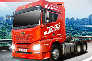 能省會賺就看解放JH6 480領(lǐng)航版牽引車，TA很值得!