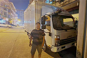 兩年買了三輛江淮帥鈴，95后孫老板是如何做到的?