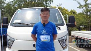 駕駛飛碟締途DX行駛了16萬(wàn)公里 車況依然良好
