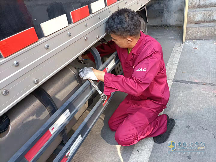 江淮汽車,服務,輕卡載貨車