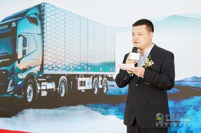 沃爾沃卡車蘇沃集團