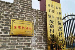 助力鄉(xiāng)村振興暢通末端物流  河南第二個“愷達村”誕生