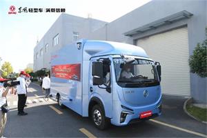開拓市場(chǎng)！東風(fēng)汽車股份深耕“品質(zhì)＋服務(wù)”