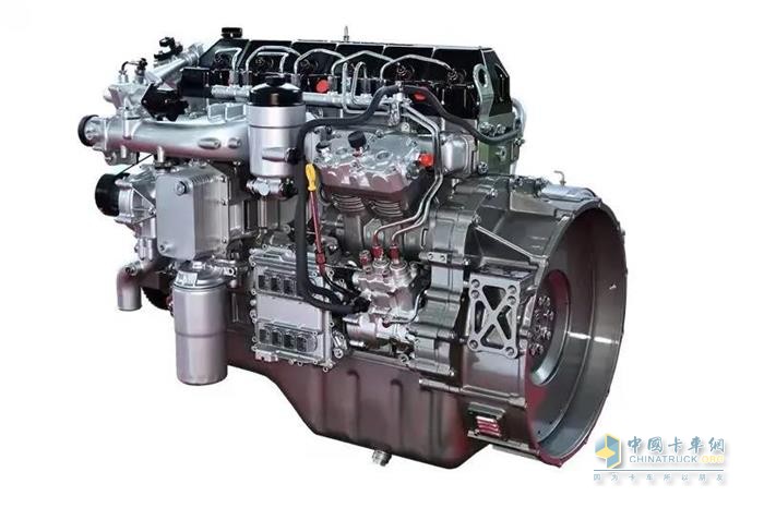 玉柴6.2L 270PS大排量大馬力發(fā)動機
