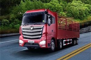 歐曼氣囊版載貨車：幫你消除貨運路上的全部阻礙