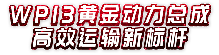 濰柴,WP13,發(fā)動機